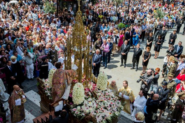 CORPUS CHRISTI