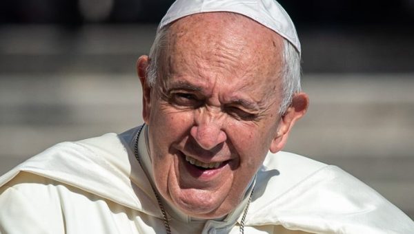 POPE AUDIENCE JUNE 26; 2019