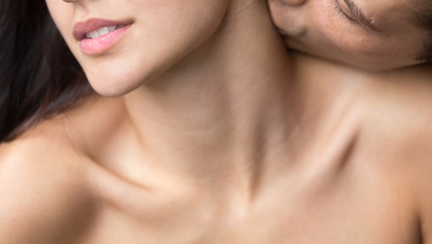 couple passion sex