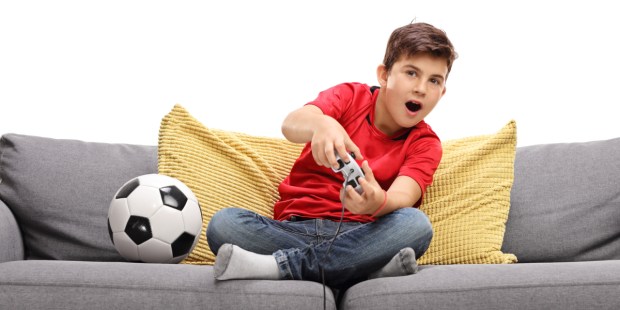 BOY VIDEOGAMES