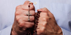 Si può usare il Rosario per fare orazione mentale?