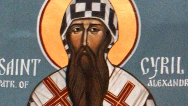 Saint Cyril of Alexandria
