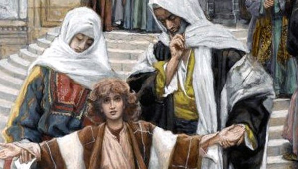 JESUS' UNKNOWN YEARS