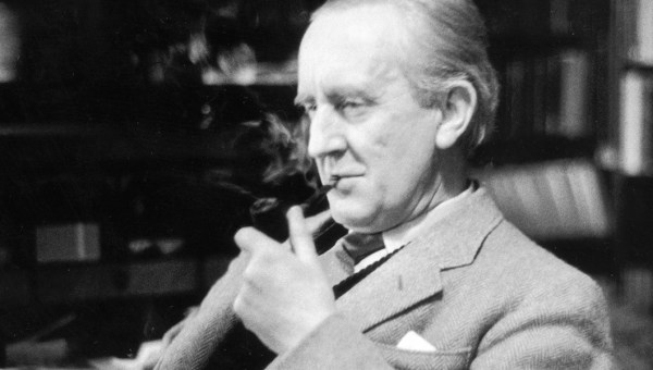 JOHN RONALD REUEL TOLKIEN