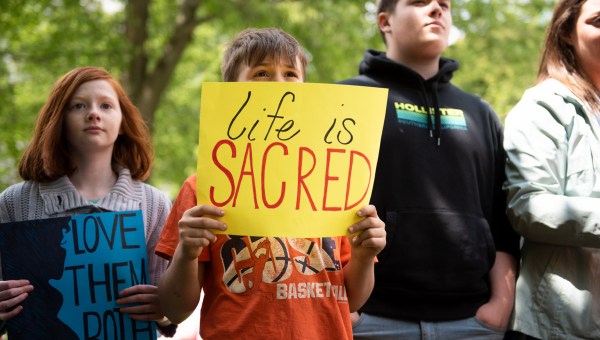 MARCH FOR LIFE,NEW YORK,ABORTION