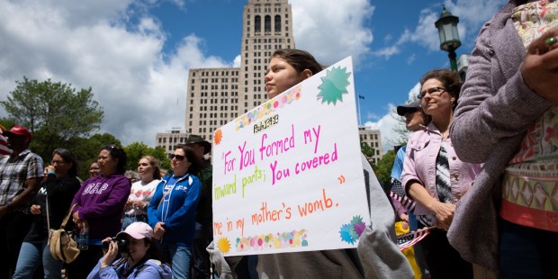 MARCH FOR LIFE,NEW YORK,ABORTION