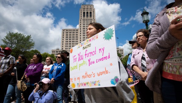 MARCH FOR LIFE,NEW YORK,ABORTION