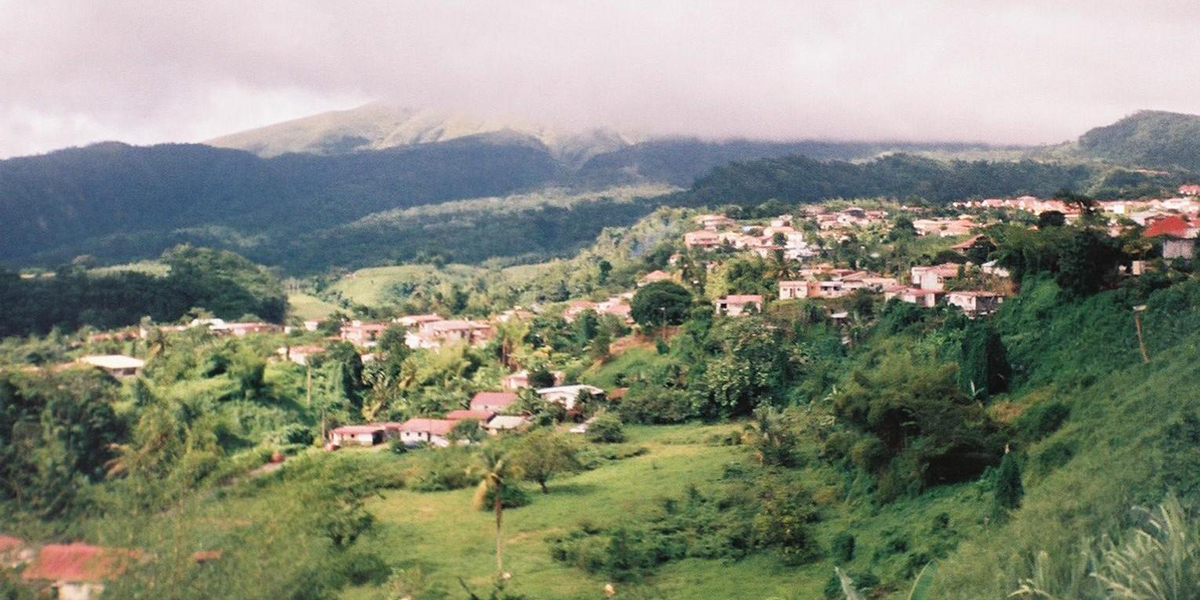 Morne Rouge