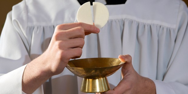 EUCHARIST