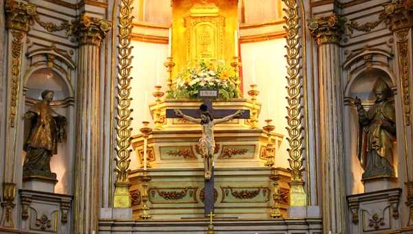 SANTAREM EUCHARIST MIRACLE