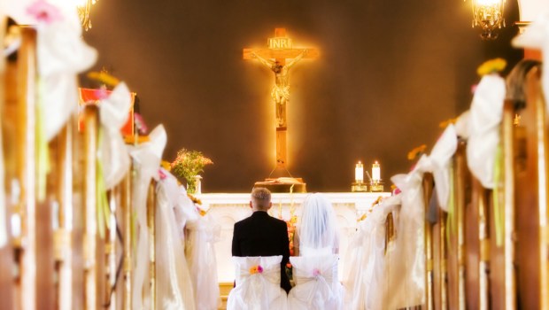 MARRIED CHURCH