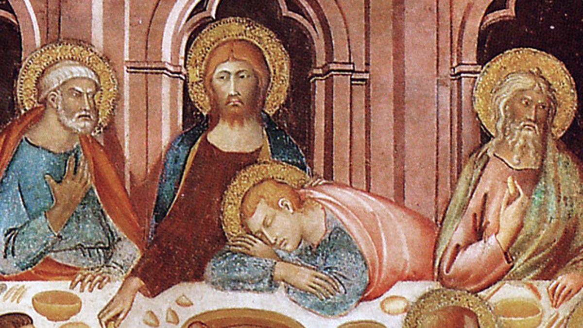 LAST SUPPER