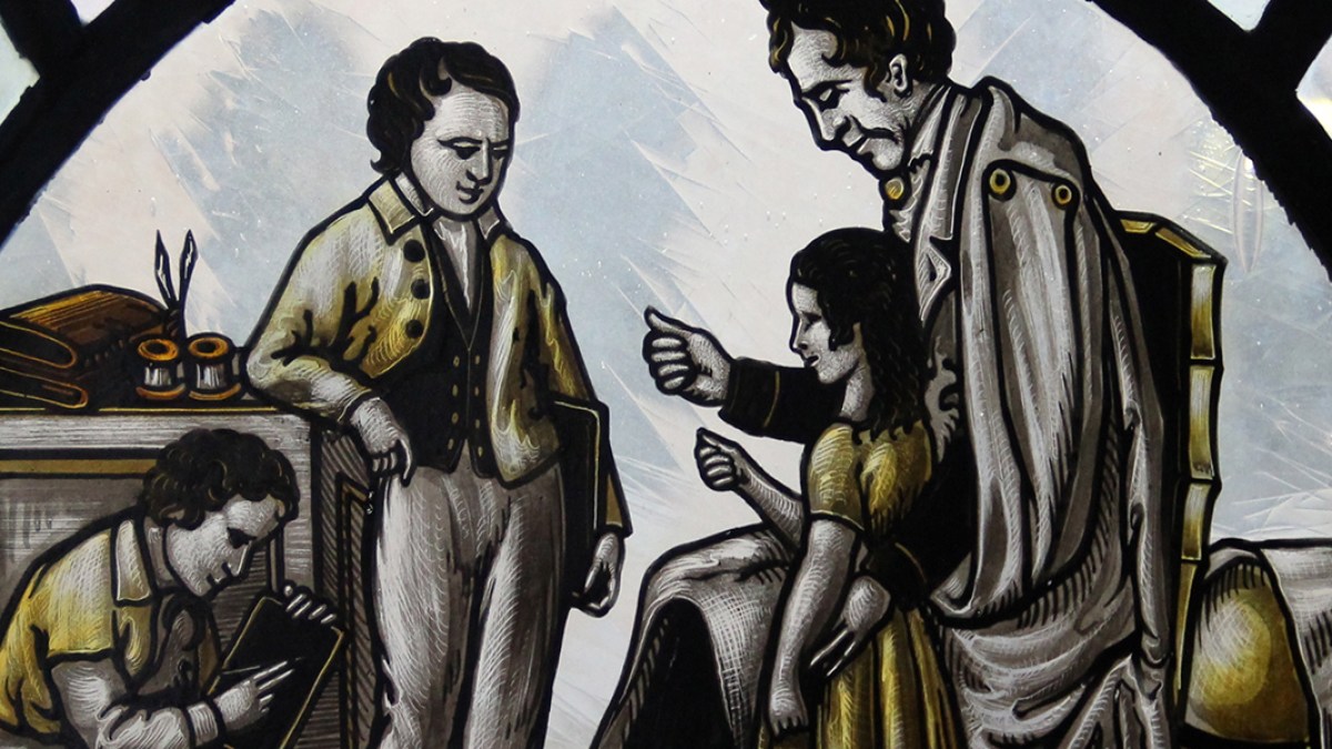 Thomas Hopkins Gallaudet