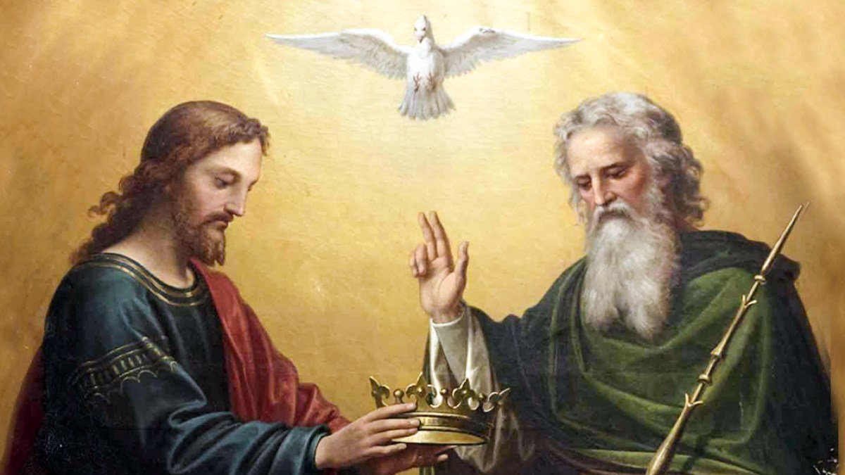 Trinity Sunday