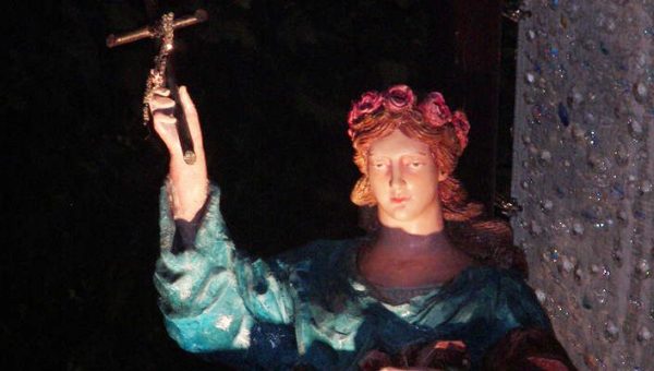 festino santa rosalia 2007