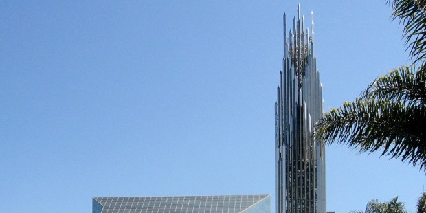CRYSTAL CATHEDRAL