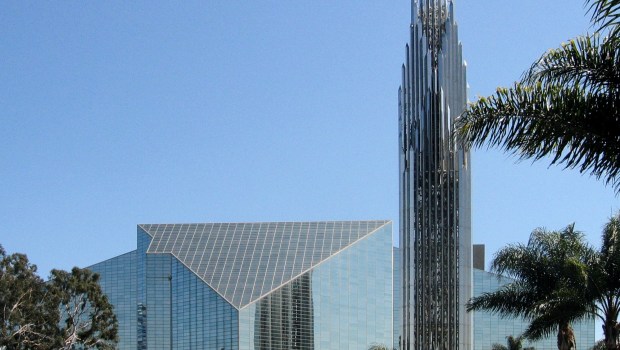 CRYSTAL CATHEDRAL