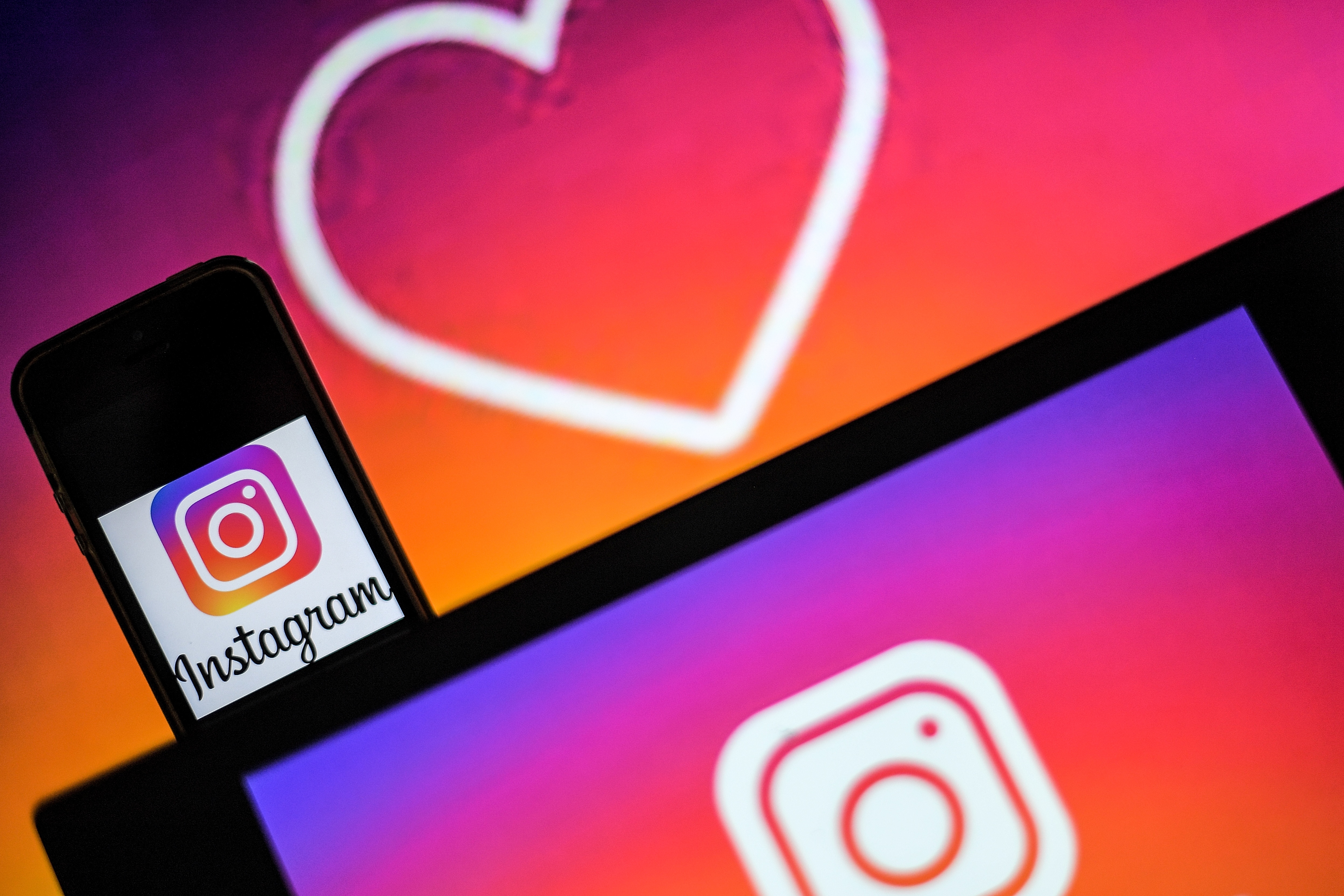 Réseau social Instagram