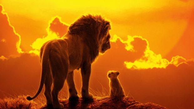Le roi lion