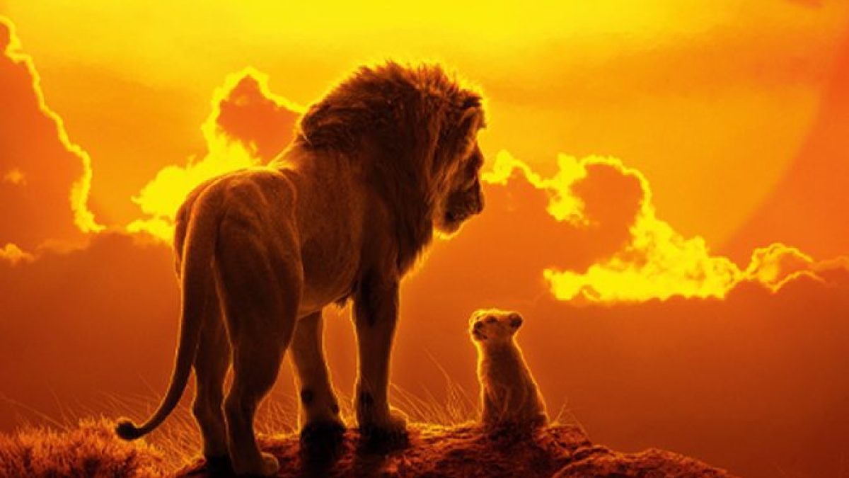 Le roi lion