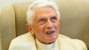 BENEDICT XVI