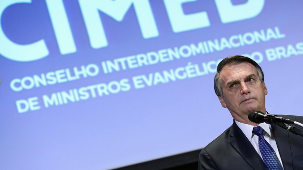 BOLSONARO