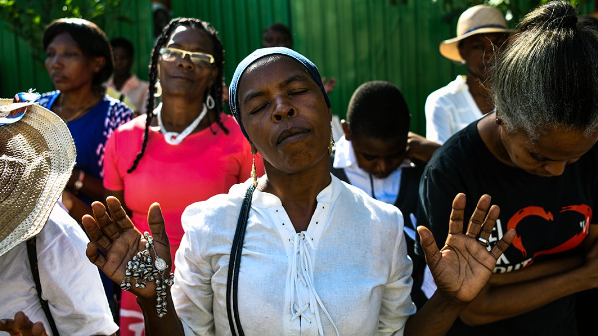 HAITI