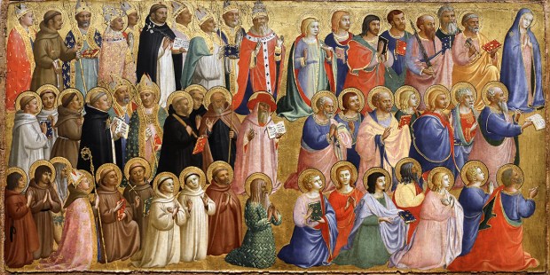 Quanti Santi Cattolici Ci Sono