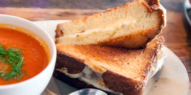 GRILLED CHEESE