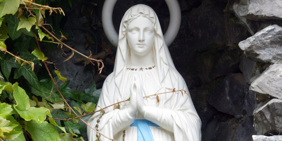 Quando la Vergine Maria appare ai suoi figli