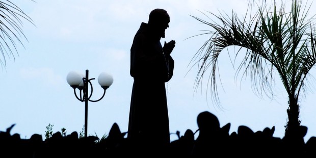 Quando Padre Pio rispose a una lettera di don Karol Wojtyła ...