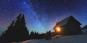 Preghiera serale per circondare la propria casa con la protezione angelica