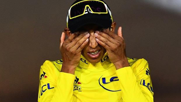 EGAN BERNAL