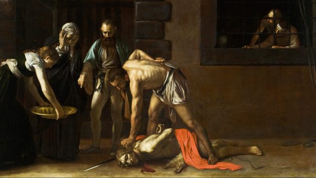 Decollazione di San Giovanni Battista (Caravaggio)