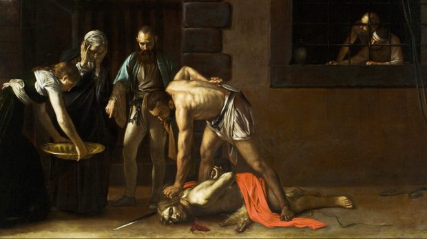 Decollazione di San Giovanni Battista (Caravaggio)