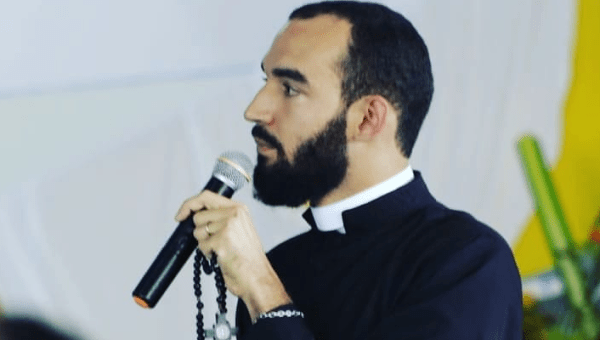 Pe. Gabriel Vila Verde