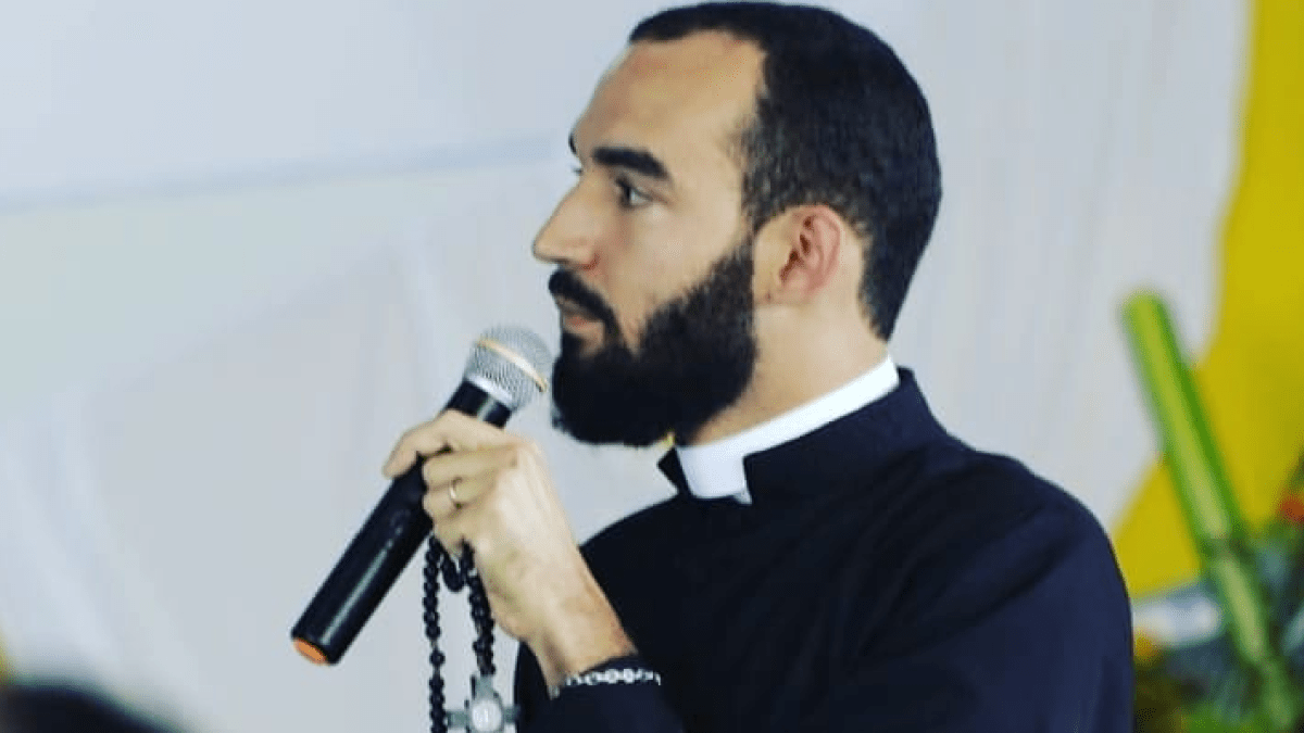 Pe. Gabriel Vila Verde