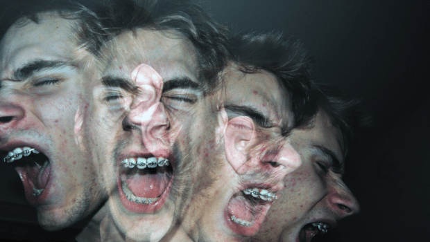 ANGRY, SCREAM, DARK