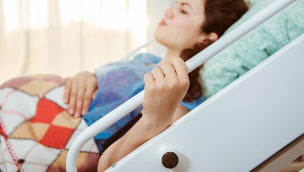 LABOR, PREGNANT, HOSPITAL