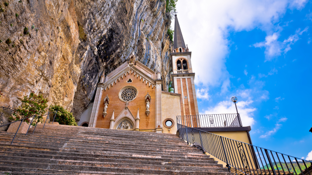 Madonna della Corona Sanctuary