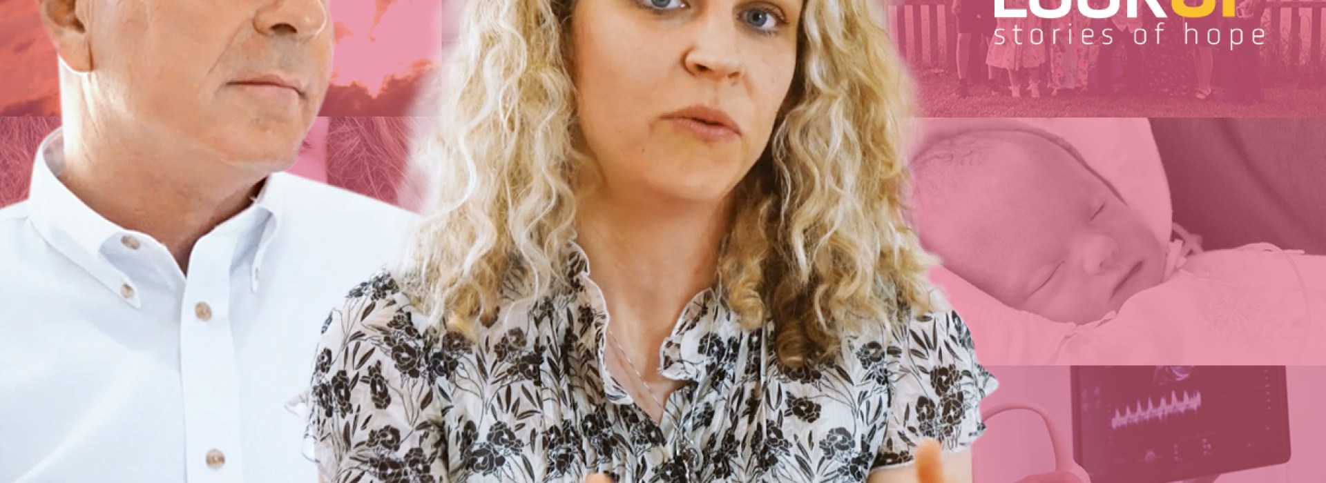 Ich córka żyła tylko godzinę