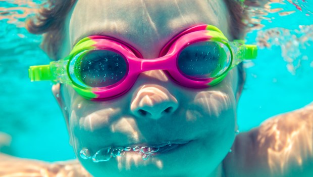 UNDERWATER