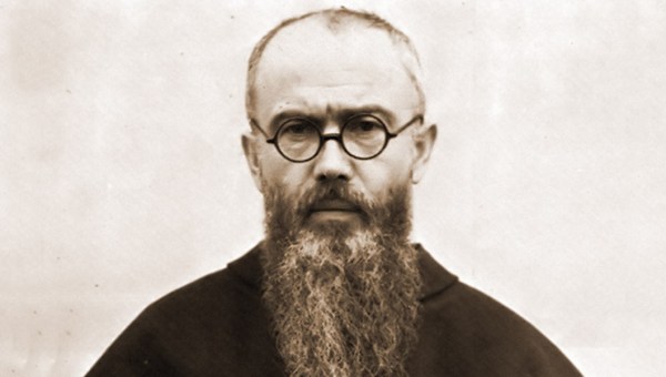 SAINT MAXIMILLIAN KOLBE