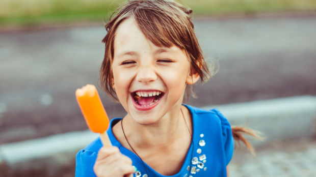 ICE CREAM KIDS