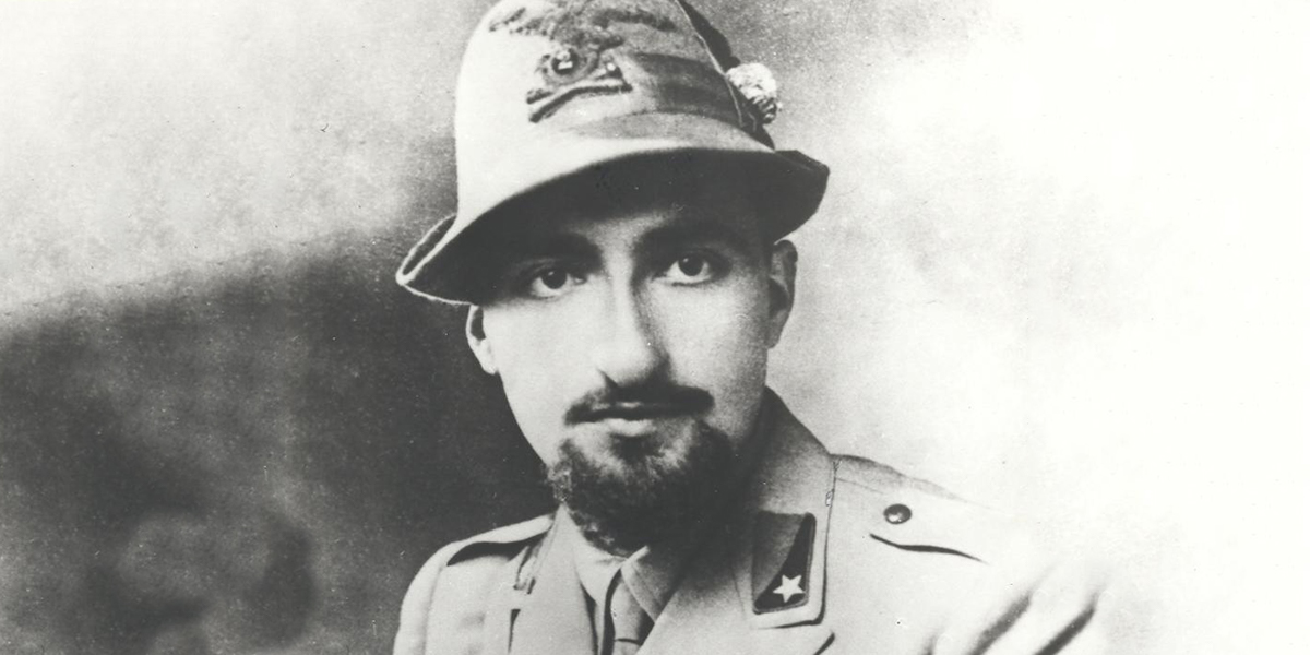Teresio Olivelli