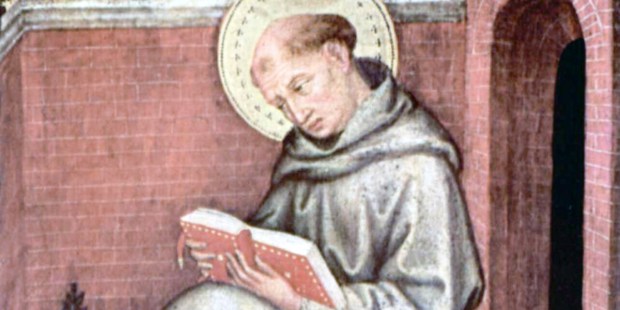 SAINT THOMAS AQUINAS
