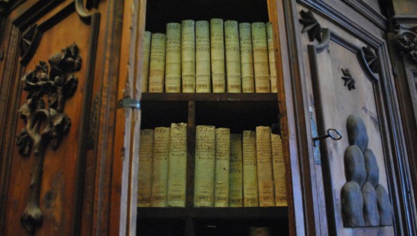 VATICAN SECRET ARCHIVES