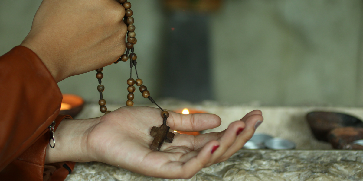 hand rosary
