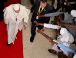 pope mozambique