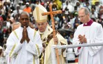 Pope Mozambique